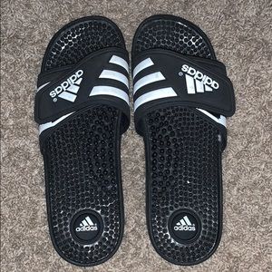 Women’s adidas slides